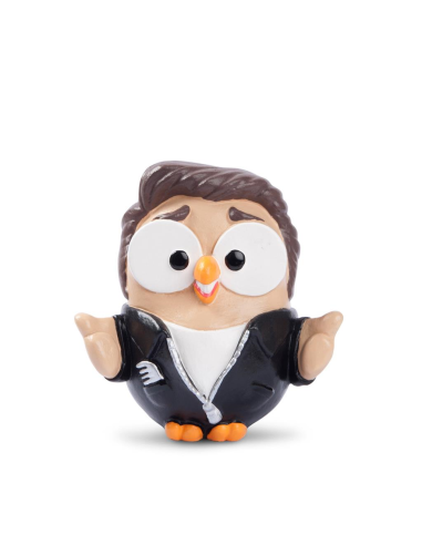 EGAN STATUETTA GOOFO FRONZY IN CERAMICA