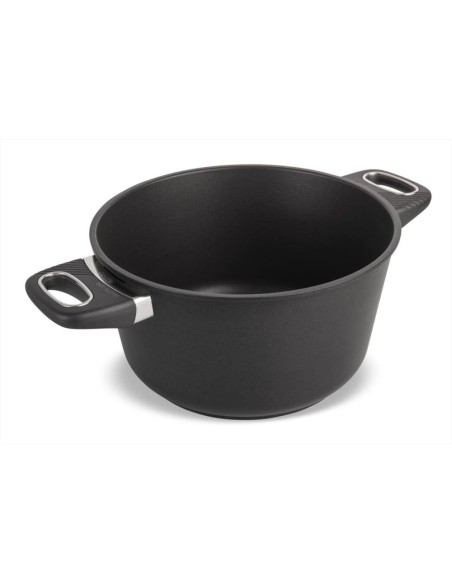 GASTROLUX PENTOLA INDUZIONE ANTIADERENTE 2 MANICI - BIOTAN