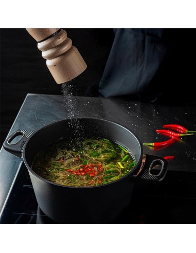 GASTROLUX PENTOLA INDUZIONE ANTIADERENTE 2...