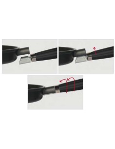 PENTOLPRESS PADELLA PANCAKE 24 CM - GRANIT 2