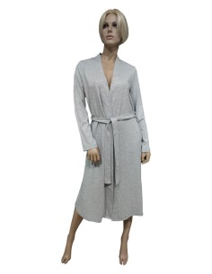 LIU JO VESTAGLIA DONNA DA CAMERA MANICA LUNGA - INTERLOCK 2