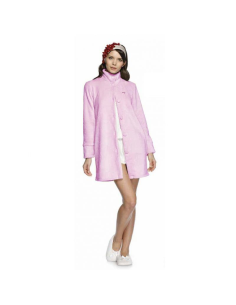 LIU JO VESTAGLIA DONNA DA CAMERA IN PILE -  ORSETTO 2