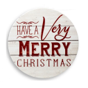 VERY MERRY CHRISTMAS