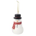 PUPAZZO DI NEVE